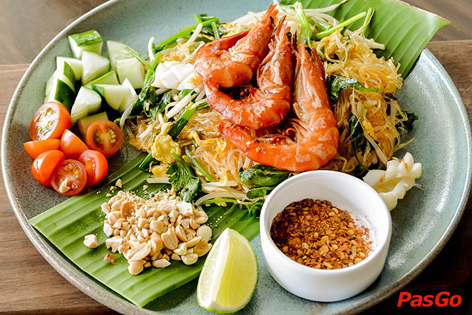 Chill Thai Thai Food - Cô Giang-5