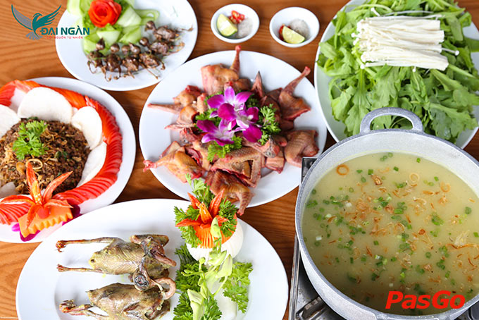 Nhà hàng Chim Đại Ngàn Phạm Văn Đồng 1