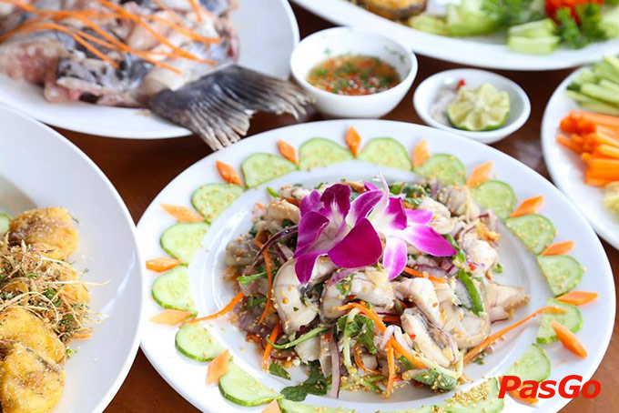 Nhà hàng Chim Đại Ngàn Phạm Văn Đồng 10