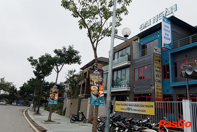 Nhà hàng Chim Đại Ngàn Phạm Văn Đồng 12