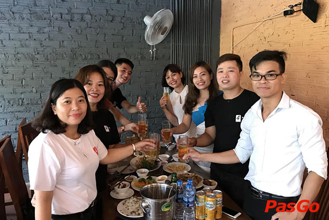 Nhà hàng Chim Đại Ngàn Phạm Văn Đồng 14