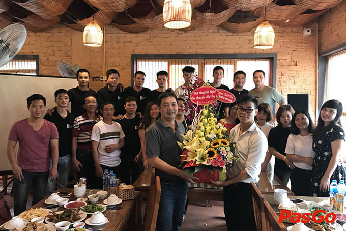 Nhà hàng Chim Đại Ngàn Phạm Văn Đồng 15