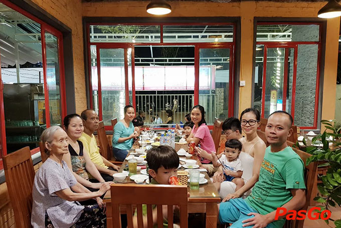 Nhà hàng Chim Đại Ngàn Phạm Văn Đồng 16