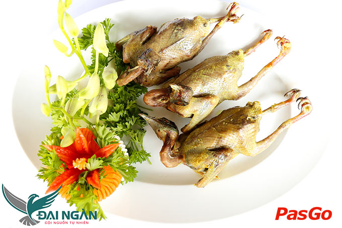 Nhà hàng Chim Đại Ngàn Phạm Văn Đồng 2