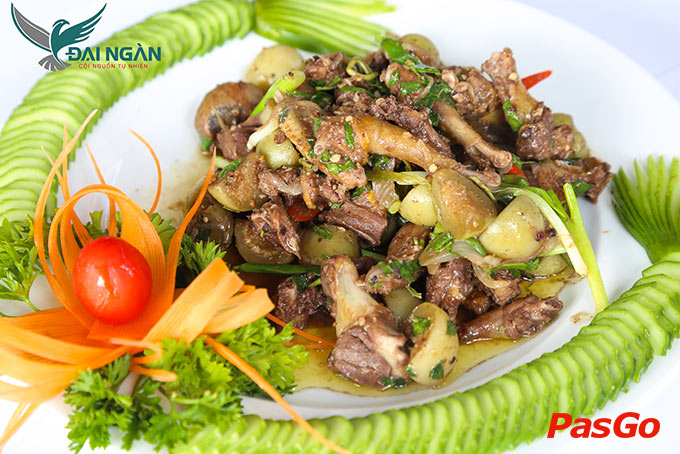 Nhà hàng Chim Đại Ngàn Phạm Văn Đồng 3