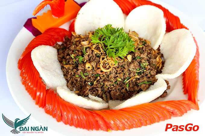 Nhà hàng Chim Đại Ngàn Phạm Văn Đồng 4