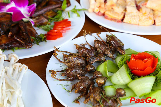 Nhà hàng Chim Đại Ngàn Phạm Văn Đồng 5