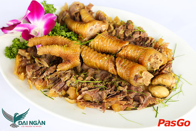 Nhà hàng Chim Đại Ngàn Phạm Văn Đồng 6