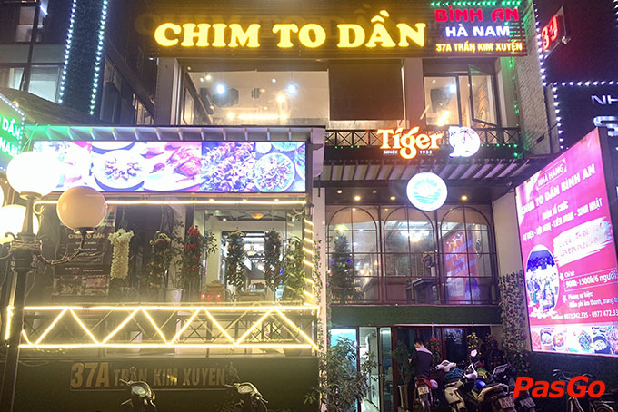 Chim To Dần Bình An - Trần Kim Xuyến-14