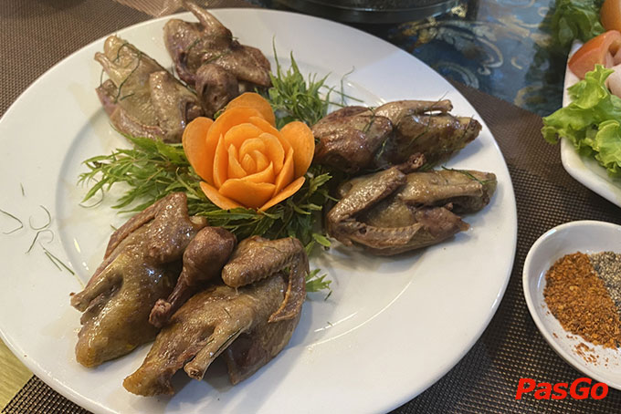 Chim To Dần Bình An - Trần Kim Xuyến-2