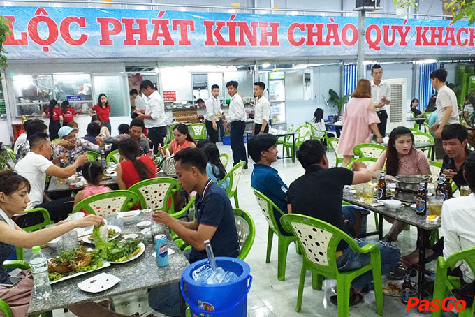 Chợ Hải Sản – Nguyễn Thị Đặng-5