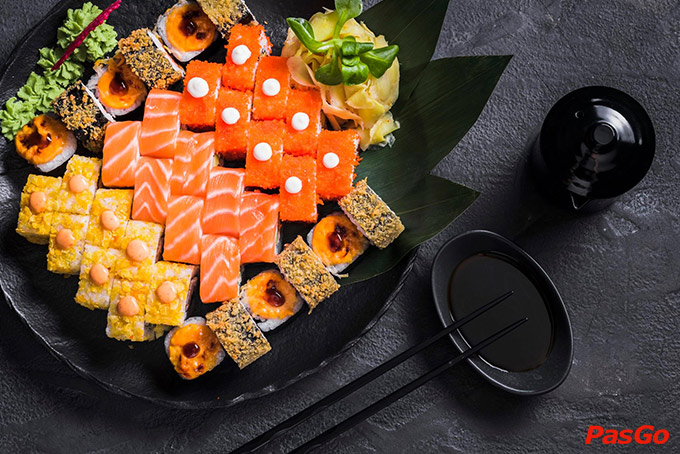 Chotto - Sushi & BBQ - Vũ Phạm Hàm-13