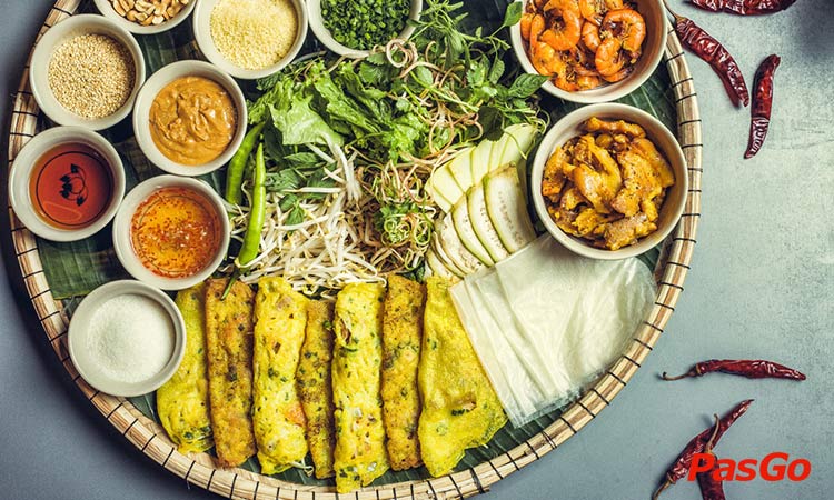 Nhà hàng Chợ Xưa Cocobay Đà Nẵng 1