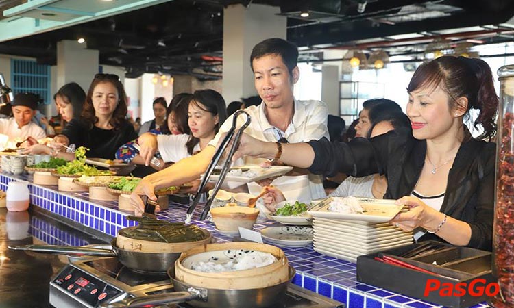 Nhà hàng Chợ Xưa Cocobay Đà Nẵng 15