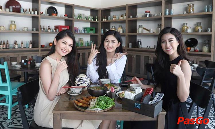 Nhà hàng Chợ Xưa Cocobay Đà Nẵng 16