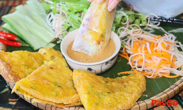 Nhà hàng Chợ Xưa Cocobay Đà Nẵng 2