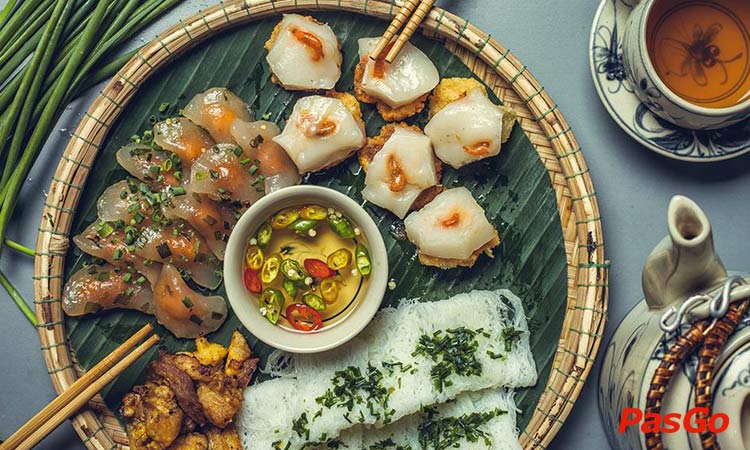 Nhà hàng Chợ Xưa Cocobay Đà Nẵng 3