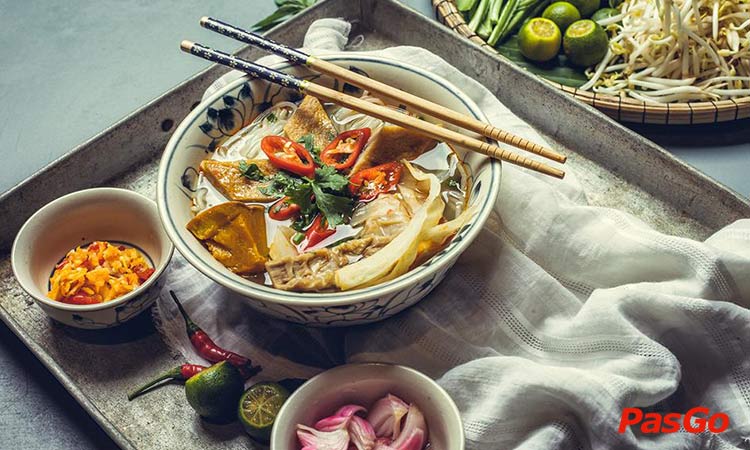 Nhà hàng Chợ Xưa Cocobay Đà Nẵng 4