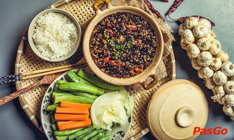 Nhà hàng Chợ Xưa Cocobay Đà Nẵng 5