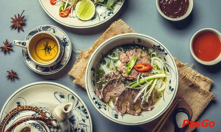 Nhà hàng Chợ Xưa Cocobay Đà Nẵng 6