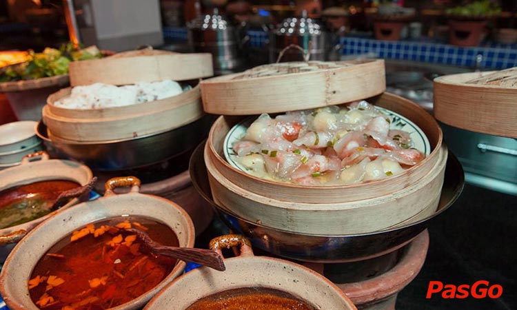 Nhà hàng Chợ Xưa Cocobay Đà Nẵng 7