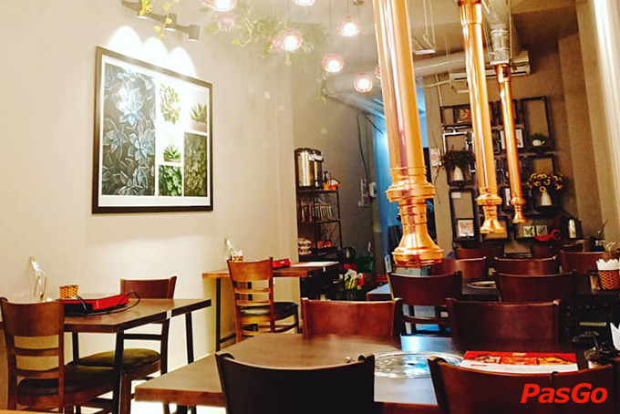 Nhà hàng Chubin Brothers Tây Sơn 14