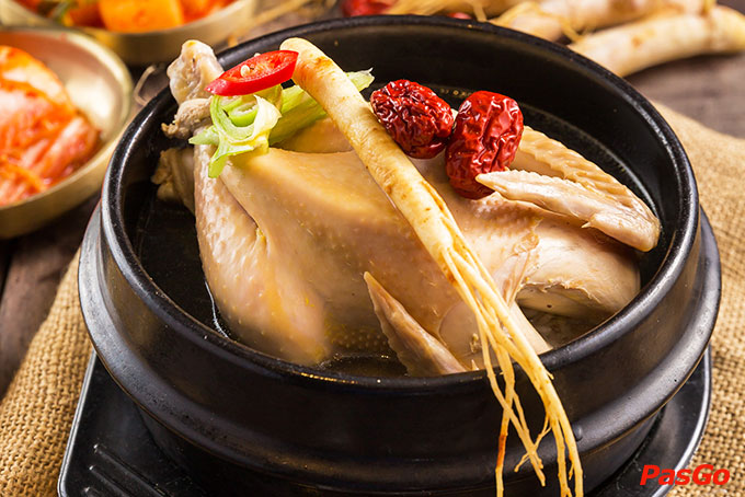 Chum Restaurant - Nguyễn Thị Định