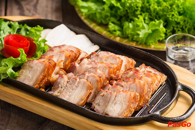 Chum Restaurant - Nguyễn Thị Định-9