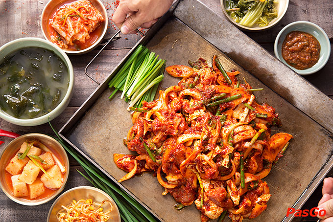 Chum Restaurant - Nguyễn Thị Định-10