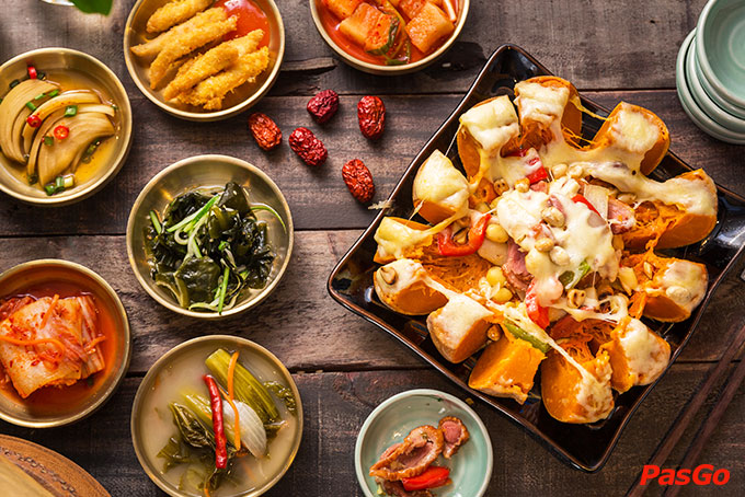 Chum Restaurant - Nguyễn Thị Định-11