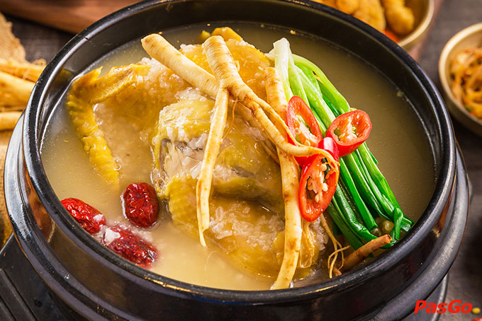 Chum Restaurant - Nguyễn Thị Định-1