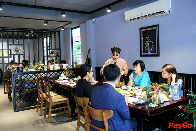 Chum Restaurant - Nguyễn Thị Định-19