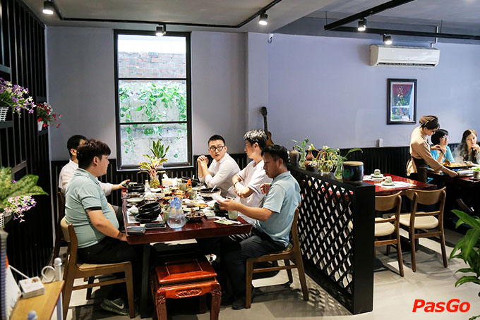 Chum Restaurant - Nguyễn Thị Định-20