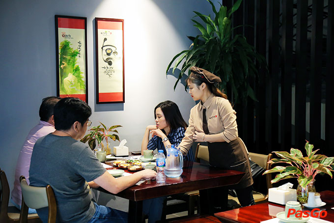 Chum Restaurant - Nguyễn Thị Định-21