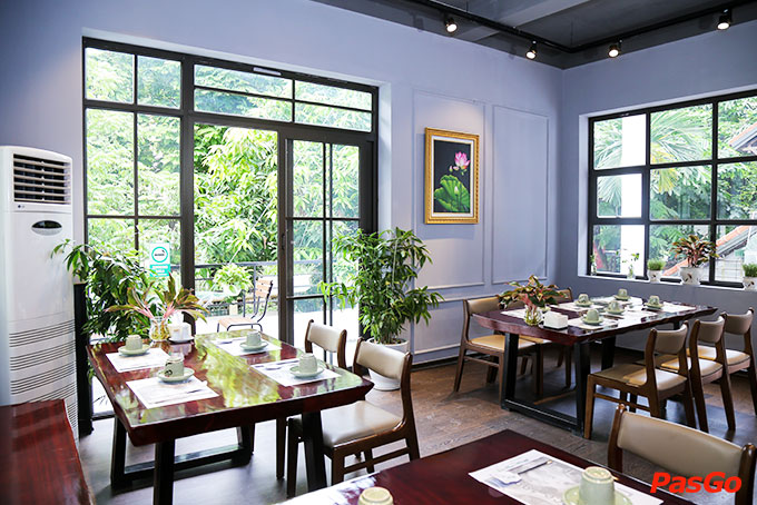 Chum Restaurant - Nguyễn Thị Định-23