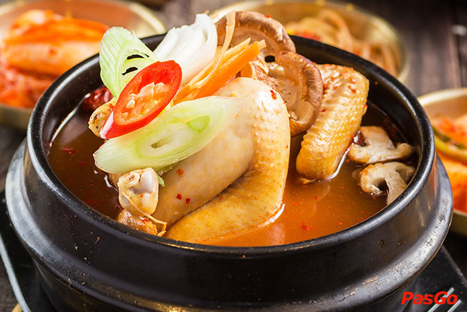 Chum Restaurant - Nguyễn Thị Định-3