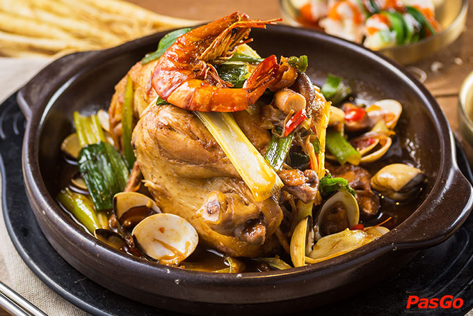 Chum Restaurant - Nguyễn Thị Định-4