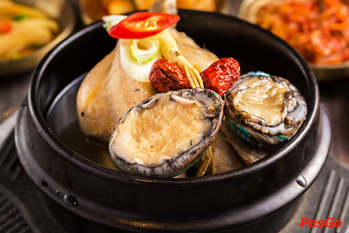 Chum Restaurant - Nguyễn Thị Định-5