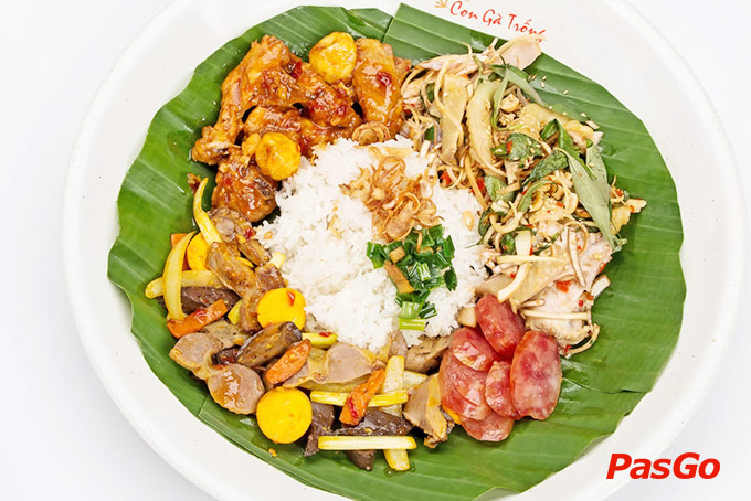 Nhà hàng Con Gà Trống 2