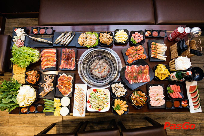 Nhà hàng A1 Restaurant 1