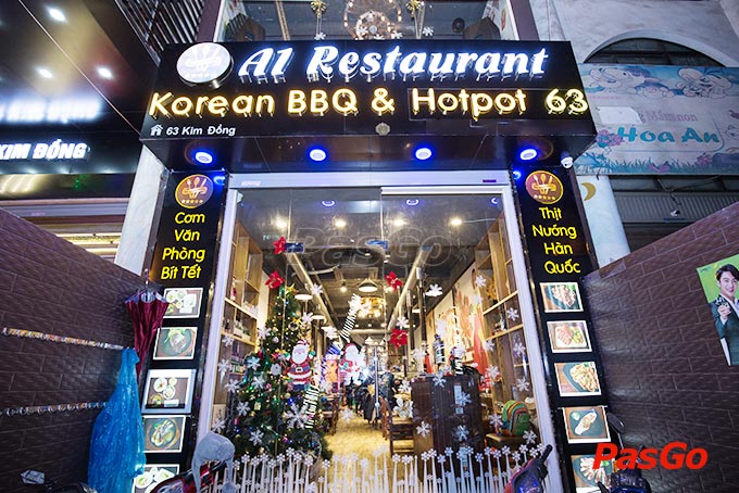 Nhà hàng A1 Restaurant 19