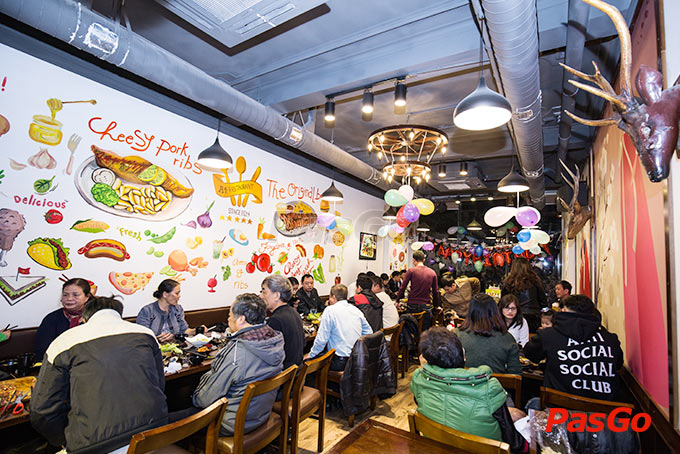 Nhà hàng A1 Restaurant 20