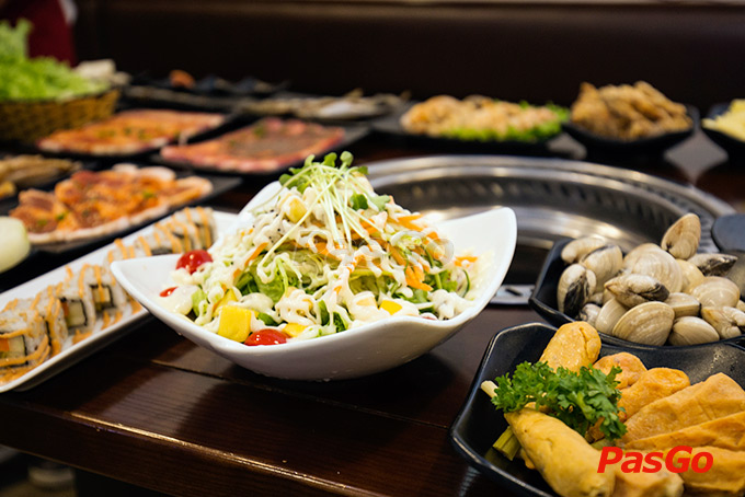 Nhà hàng A1 Restaurant 8