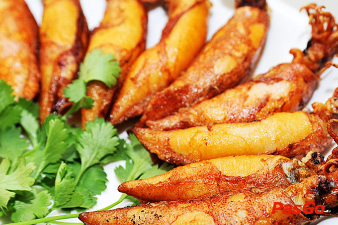 chuỗi nhà hàng ẩm thực hải đăng 1