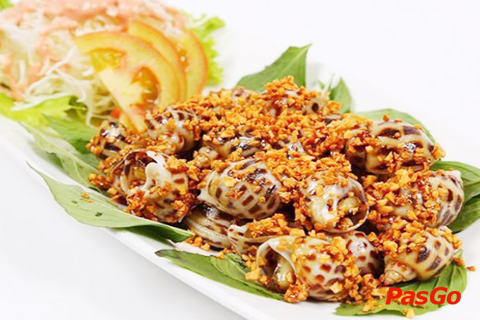 chuỗi nhà hàng ẩm thực hải đăng 10