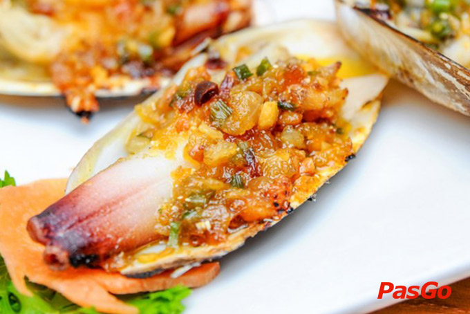 chuỗi nhà hàng ẩm thực hải đăng 12