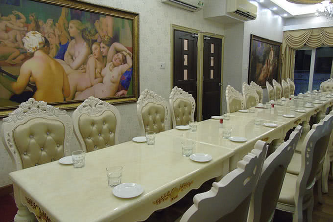 chuỗi nhà hàng ẩm thực hải đăng 20