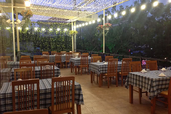 chuỗi nhà hàng ẩm thực hải đăng24