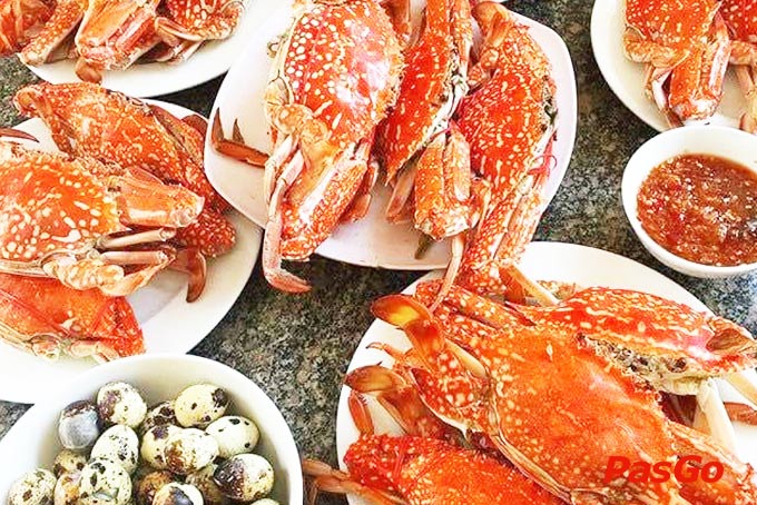 chuỗi nhà hàng ẩm thực hải đăng 7