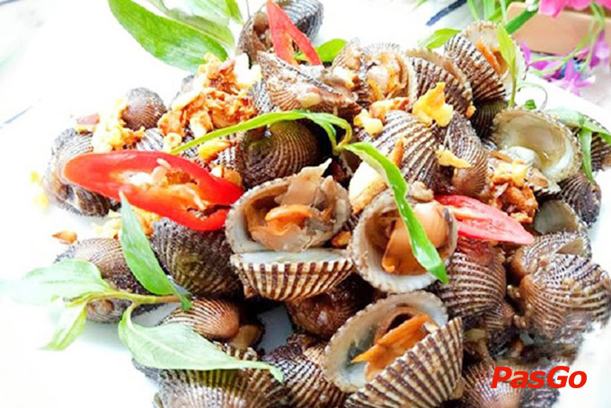 chuỗi nhà hàng ẩm thực hải đăng 8